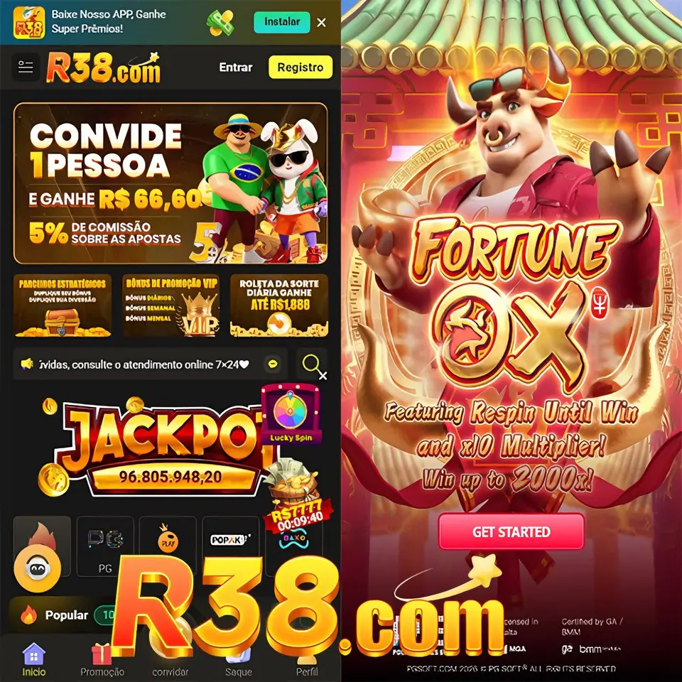 r38 Login