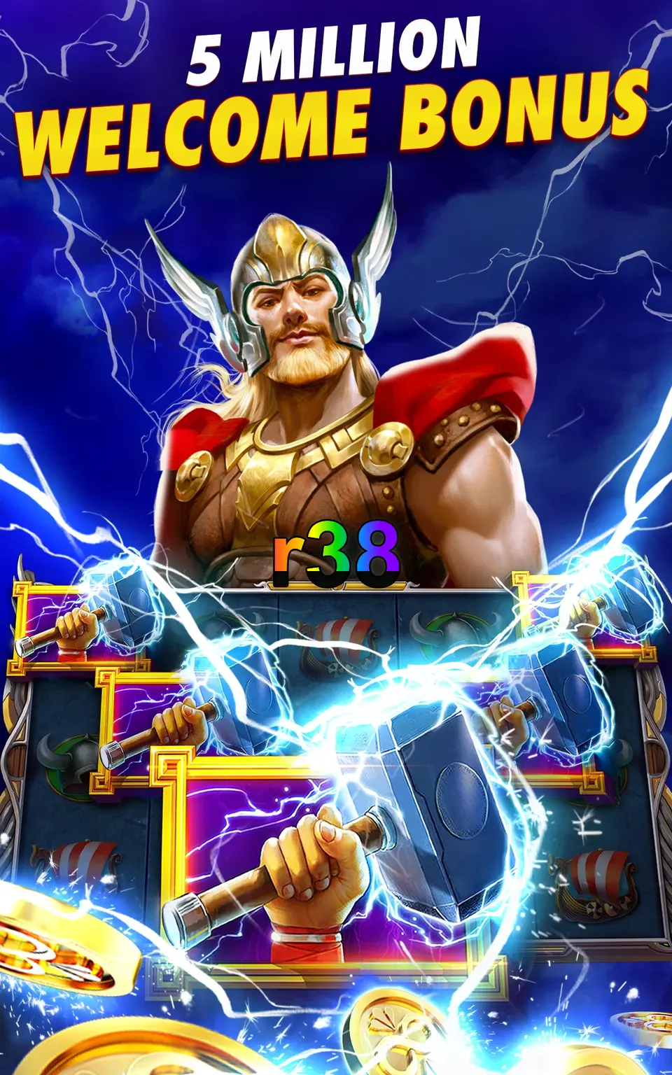 r38 Login