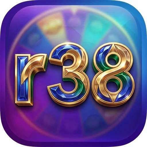 r38 Logo - Oficial