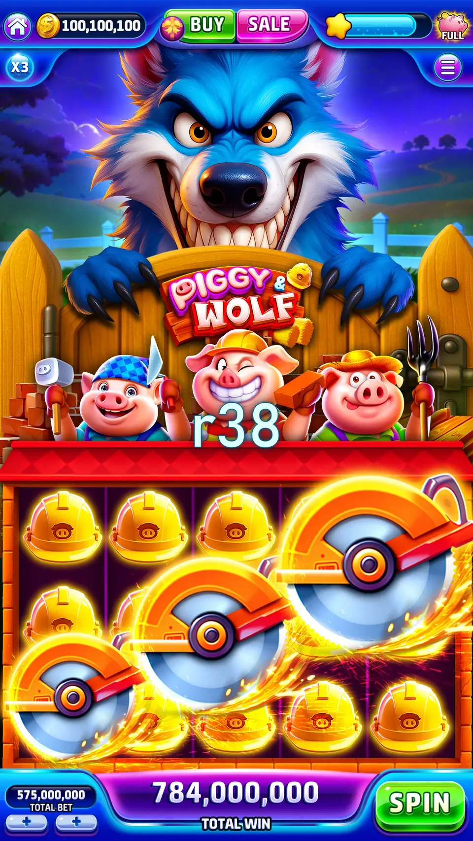 r38 Capturas de tela Oficial APK